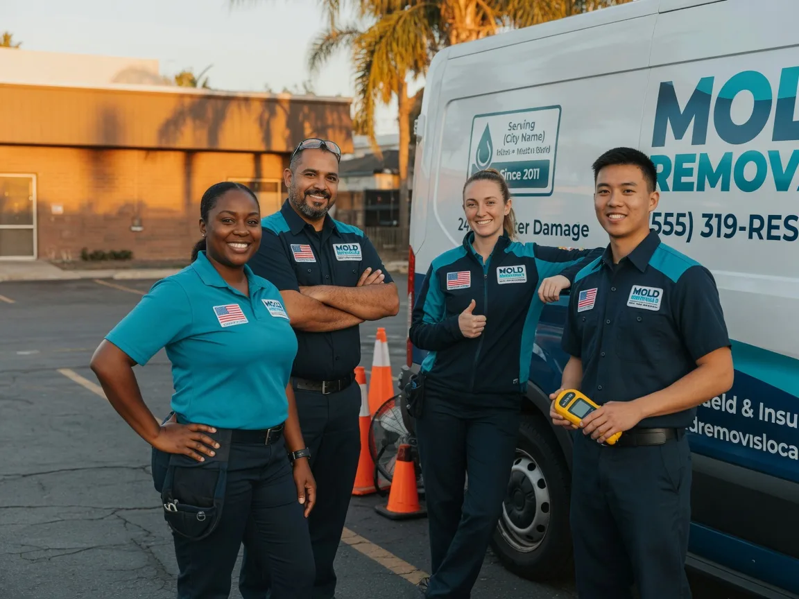 Water Damage Restoration company in Mowrystown, OH